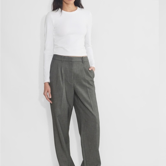 Sunday best little ribbed long sleeves size small - Picture 5 of 5